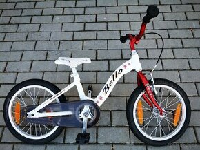 Predám detsky hliníkový bicykel AUTHOR 16 - 1
