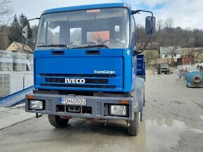 Iveco sklapac