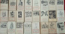 Spisy Aloise Jiráska knihy vydané 1952 - 1955