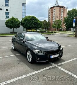 BMW 420 2,0 TDI 140 kw Grancoupe f36 8st.AT 07-2015 mod.2016
