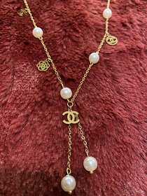 náhrdelník Chanel