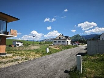 Pozemok vhodný na výstavbu RD Žilina - Višňové