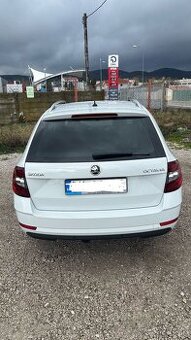 Škoda Octavia 3 facelift