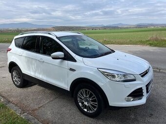 Ford Kuga 4x4 2,0 TDCi Titanium AWD A/T 120 Kw