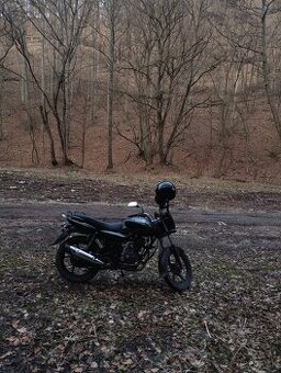 Discovery 125,Honda 125,