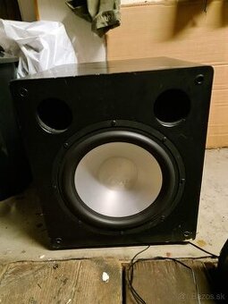 Subwofer RBH TS 12A 300 wat