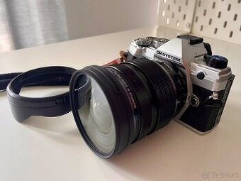 OM System OM-5 + M.Zuiko Pro 8-25mm/f4 - 1