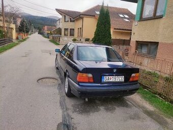 BMW E36 318tds