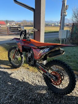 KTM SXF 250 - 2023
