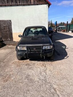 KIA Sportage 2.0 TD