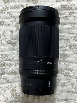Nikon NIKKOR Z 28-400MM F/4-8 VR - ako nový