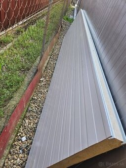 Sendvičový PUR panel
