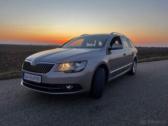 ŠKODA SUPERB 2.0TDI 103kw - 1