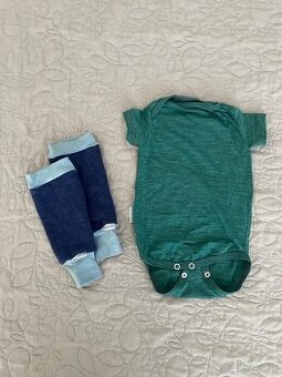 Prebieha obchod -Merino body - rastúce veľ. 62/68-74 +štucne