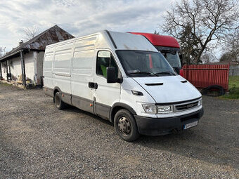 Iveco Daily 3.0. maxi