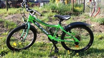 Detský horský bicykel CTM Jerry 1.0