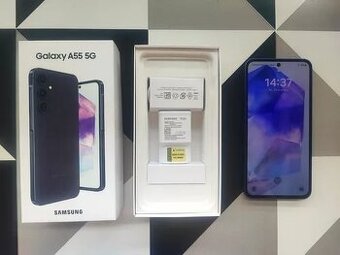 Samsung Galaxy A55 5G 256GB