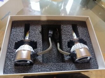 Žiarovky LED H7
