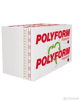 Polystyrén 12 a 15 CM