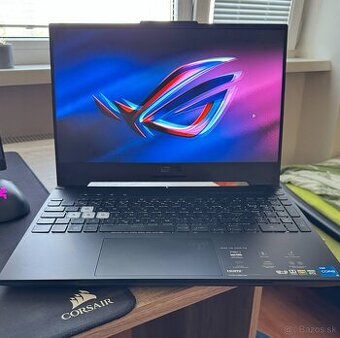 Asus Tuf Dash F15 FX517ZC Off Black