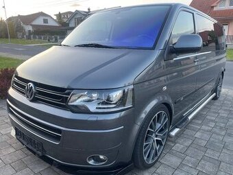Volkswagen Transporter T5 2.0 TDI Long-4motion