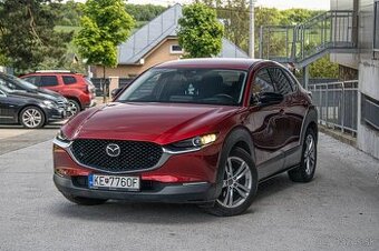 Mazda CX-30 e-Skyactiv X186 Homura A/T