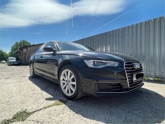 Audi a6 2015