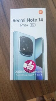 Xiaomi Redmi Note 14 Pro+ 12/512GB