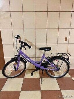 Detský bicykel Kreativ 20”