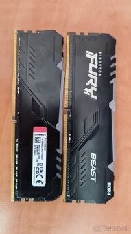 Kingston Fury Beast DDR4 16 GB