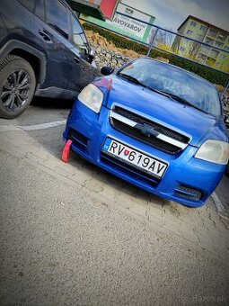 Chevrolet Aveo 1.2 53Kw R.v-2006