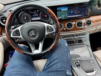 Mercedes E220 w213