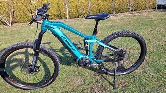 Haibike veľkosť S. Dohoda.