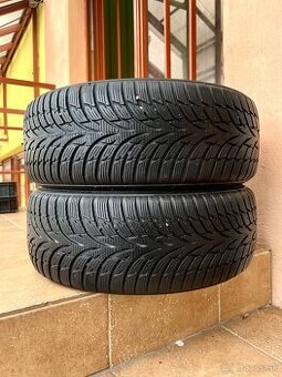 205/55 R16 – zimné pneumatiky 2 kusy