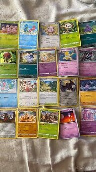 Pokémon kartičky - Južná Kórea