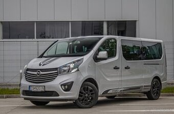 Opel Vivaro Tourer 1.6 CDTI BiTurbo 145k S&S L1H1