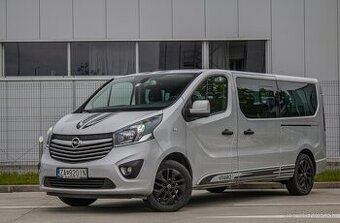 Opel Vivaro Tourer 1.6 CDTI BiTurbo 145k S&S L1H1
