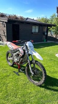 Aprilia rx50 2010