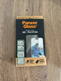 PanzerGlass iPhone 16 Pro Max