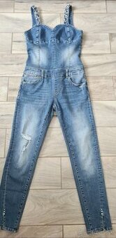 Džínsový overal Fracomina, Gstar Raw, Diesel, Vero moda