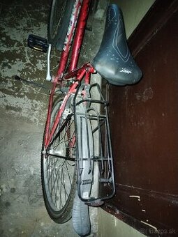 Horský, cestný bicykel
