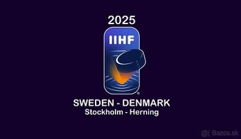 MS 2025, Stockholm, Hokej