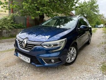 Renault Mégane Grandtour 1.6i 2018