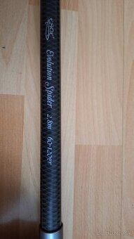 Esox Evolution Spider 2,8m 60-120gr