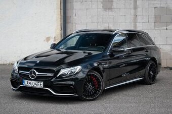 Mercedes-Benz C trieda Kombi Mercedes-AMG 63 S A/T