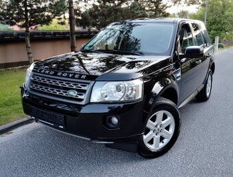 LAND ROVER FREELANDER II 2.2 TD4 S, 4X4