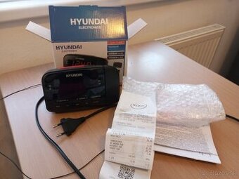 Rádio hyundai