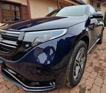 Predam Elektromobil  Mercedes EQC 400 4x4 408 koní