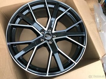 AUDI Q7, SQ7 alu kola 22" AUDI SPORT nové, originál