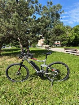 2x Ebike Haibike | Celoodpruzene | Damsky aj Pansky